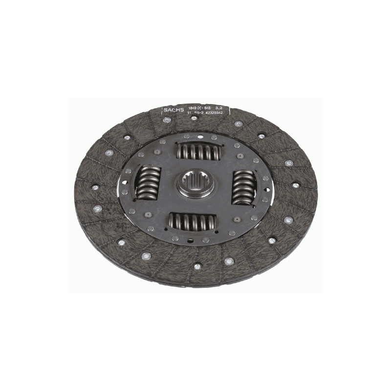 Disque d'embrayage SACHS