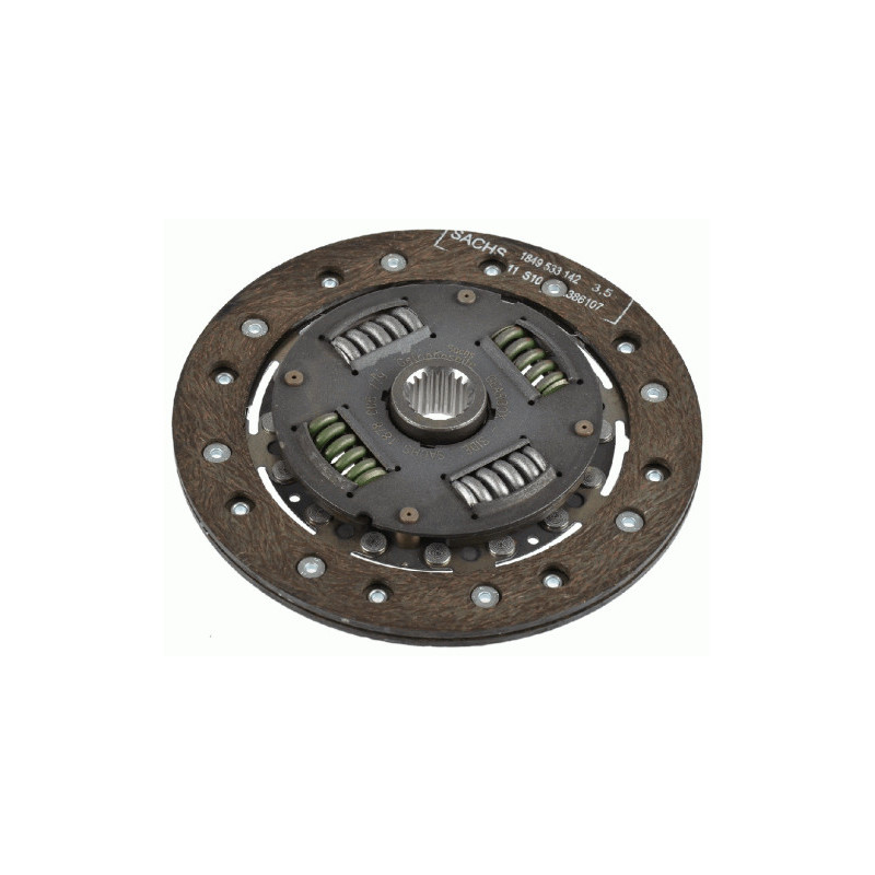 Disque d'embrayage SACHS