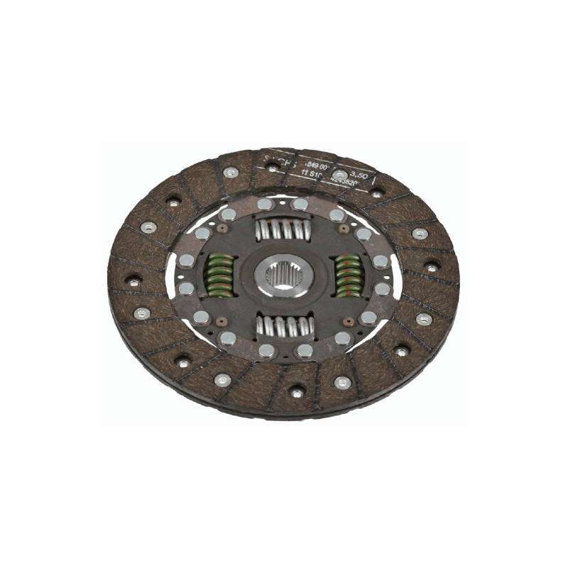 Disque d'embrayage SACHS