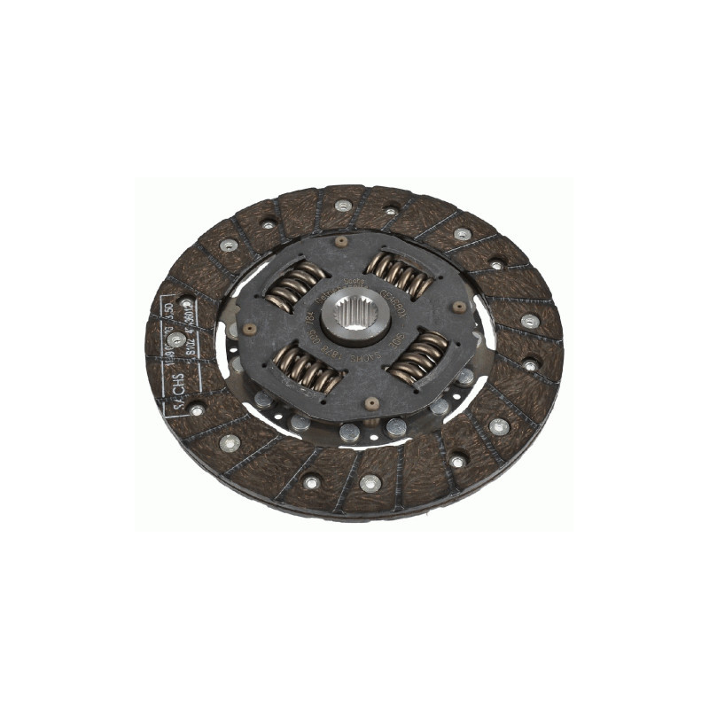 Disque d'embrayage SACHS