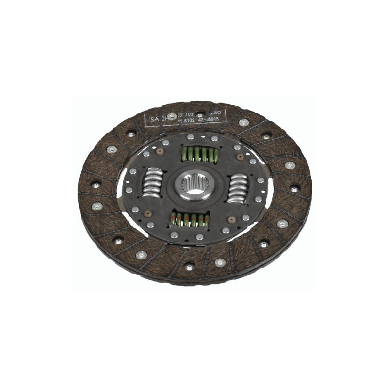 Disque d'embrayage SACHS