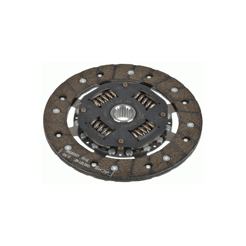 Disque d'embrayage SACHS