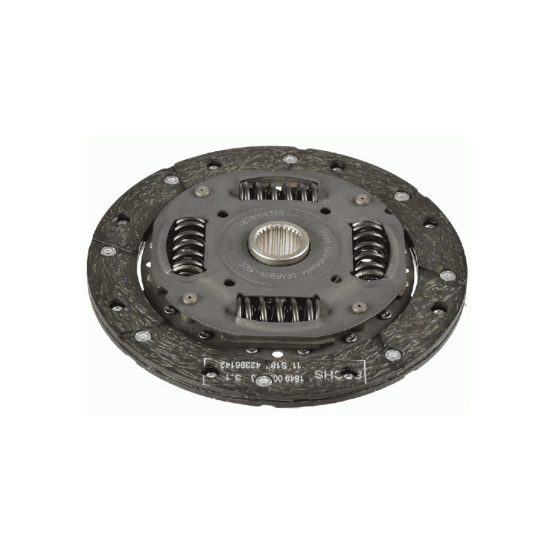 Disque d'embrayage SACHS