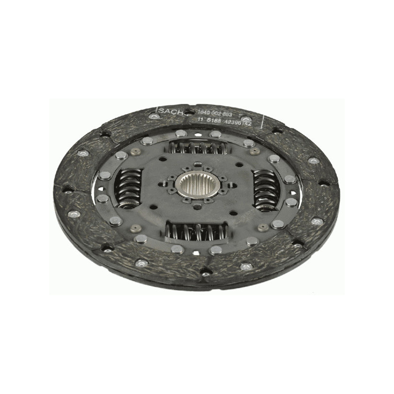 Disque d'embrayage SACHS