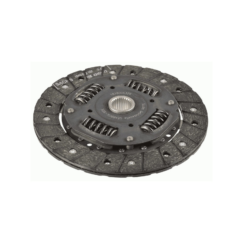Disque d'embrayage SACHS