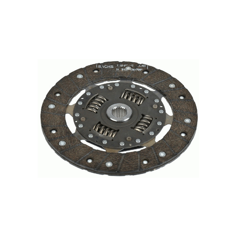 Disque d'embrayage SACHS