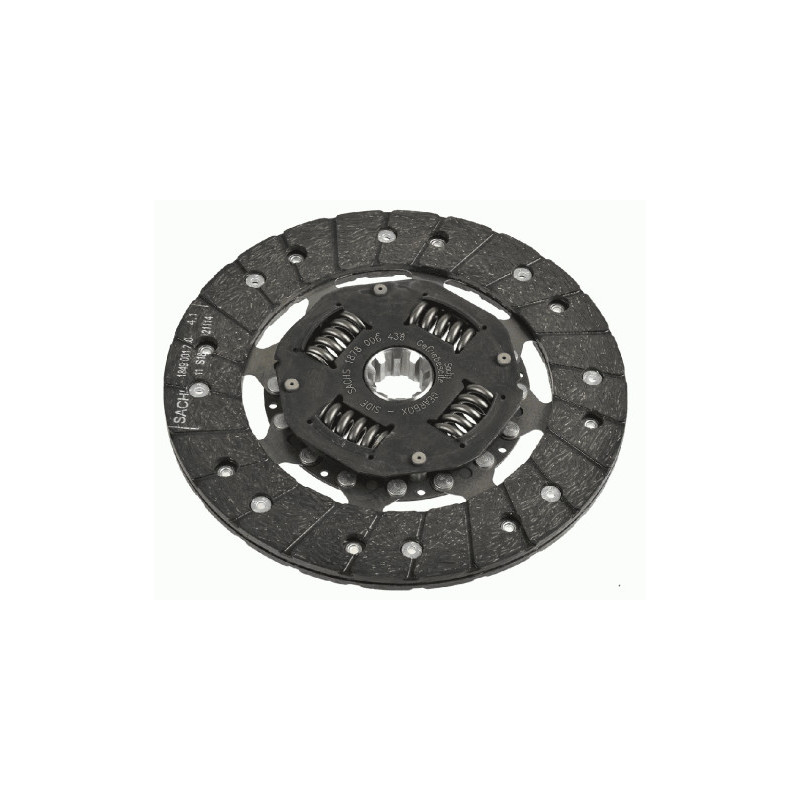 Disque d'embrayage SACHS
