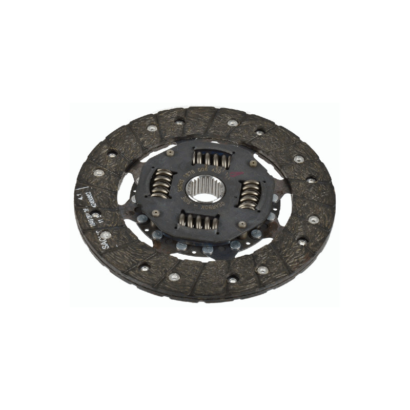 Disque d'embrayage SACHS