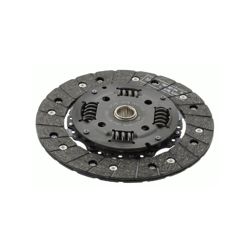 Disque d'embrayage SACHS