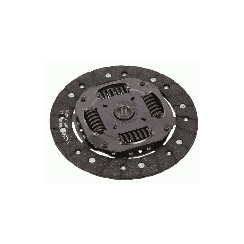 Disque d'embrayage SACHS