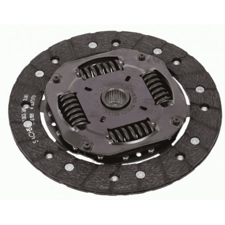 Disque d'embrayage SACHS