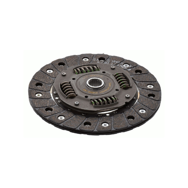 Disque d'embrayage SACHS