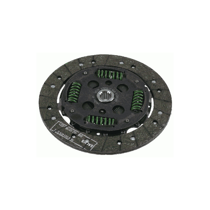 Disque d'embrayage SACHS