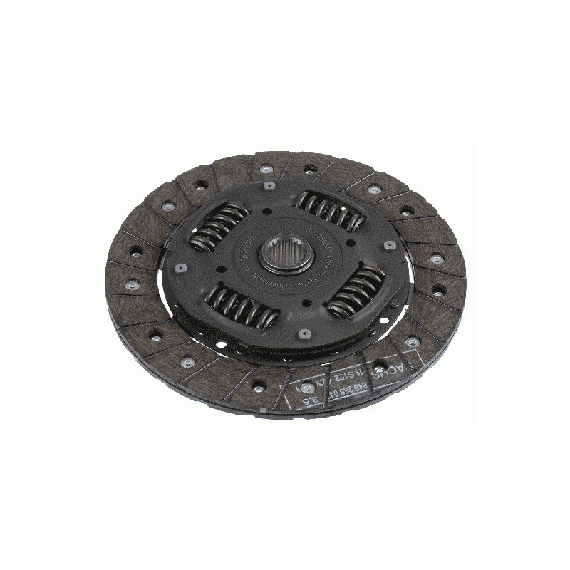 Disque d'embrayage SACHS