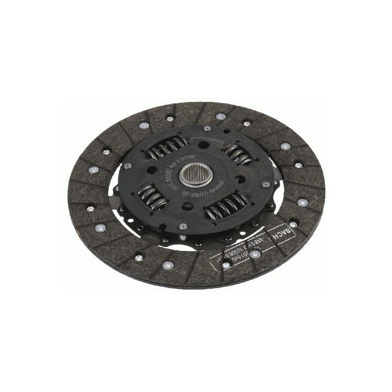 Disque d'embrayage SACHS