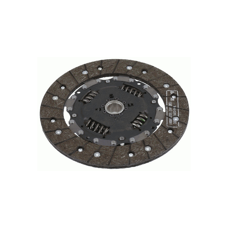 Disque d'embrayage SACHS