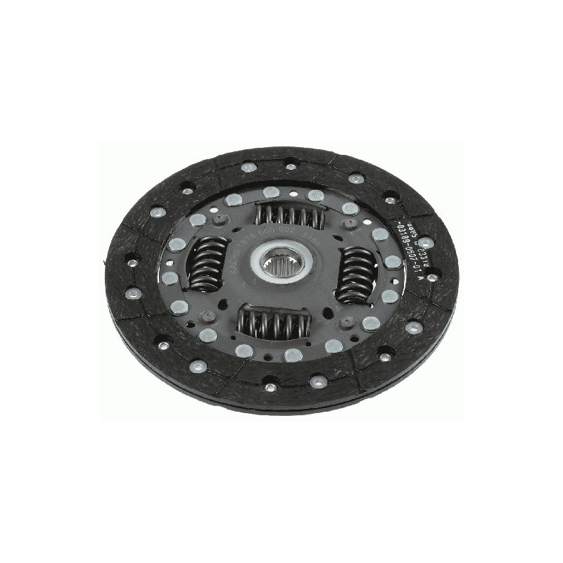 Disque d'embrayage SACHS