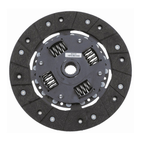 Disque d'embrayage SACHS