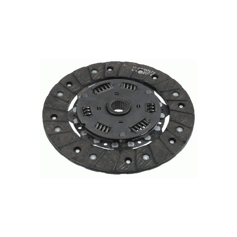Disque d'embrayage SACHS