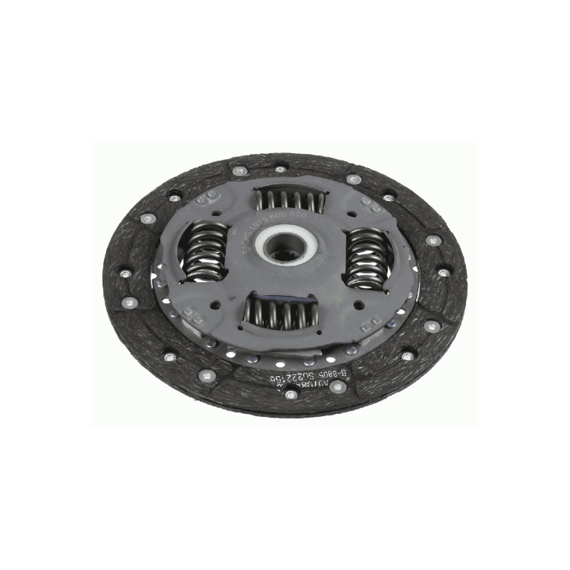Disque d'embrayage SACHS