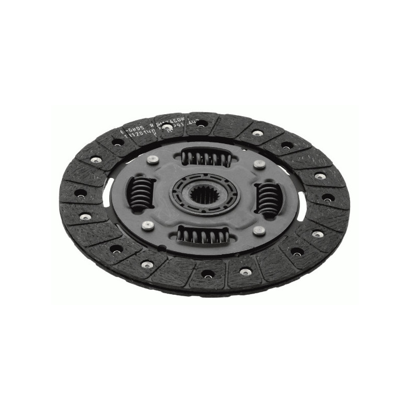 Disque d'embrayage SACHS