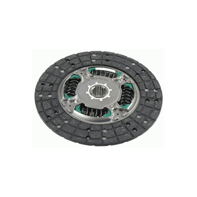 Disque d'embrayage SACHS