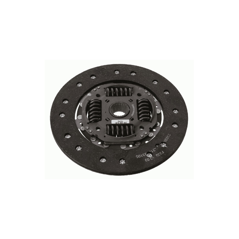 Disque d'embrayage SACHS