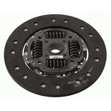 Disque d'embrayage SACHS