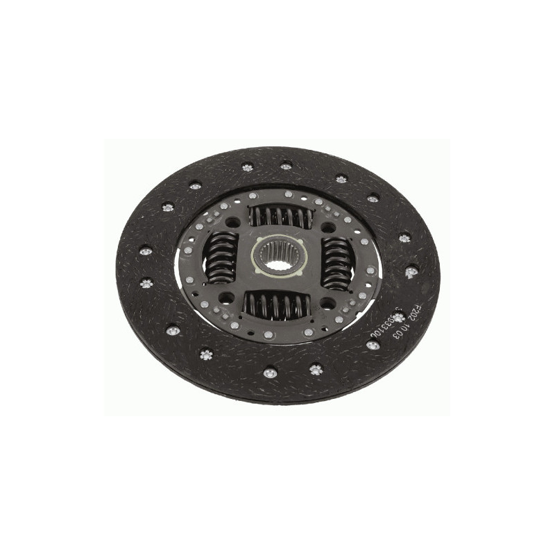 Disque d'embrayage SACHS