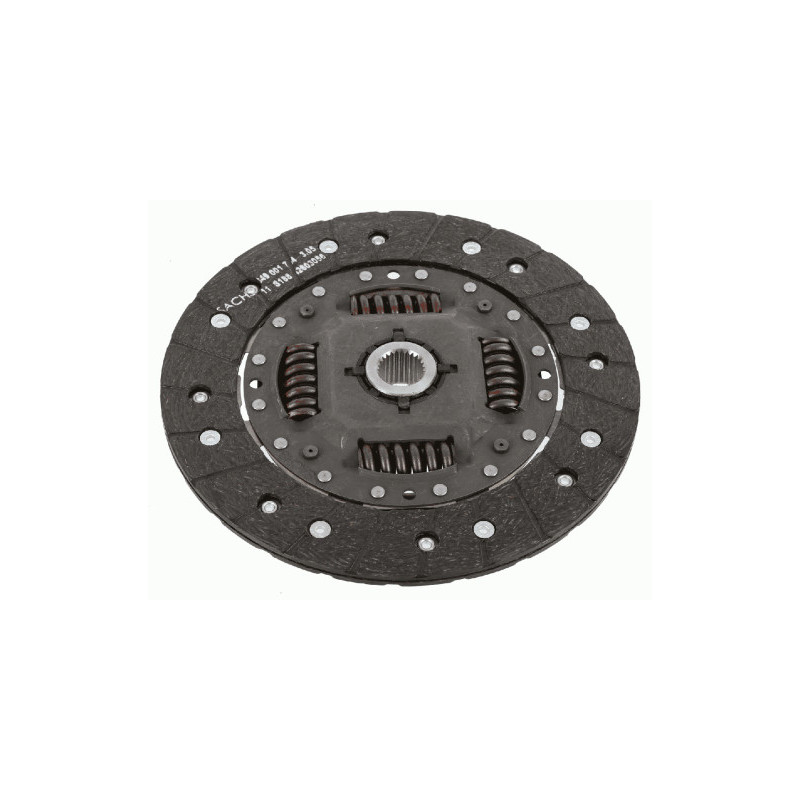 Disque d'embrayage SACHS