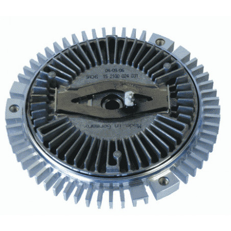 Visco-coupleur SACHS