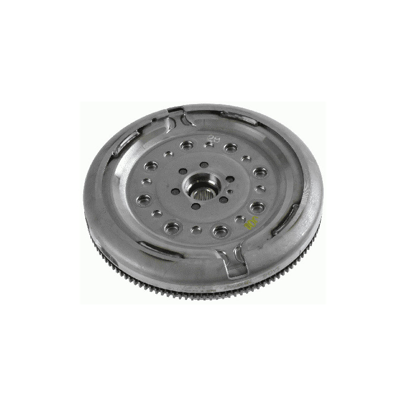 Kit d'embrayage SACHS