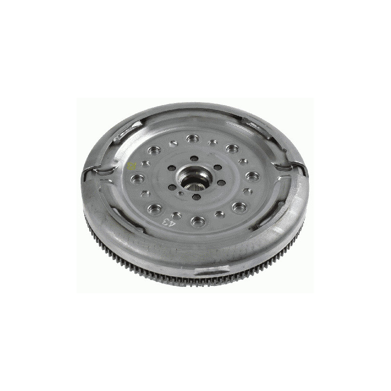 Kit d'embrayage SACHS