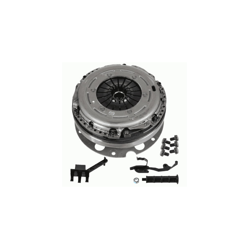Kit d'embrayage SACHS