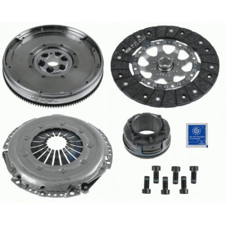 Kit d'embrayage SACHS