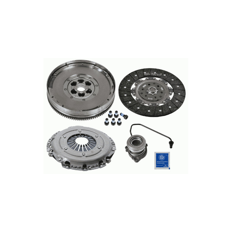 Kit d'embrayage SACHS