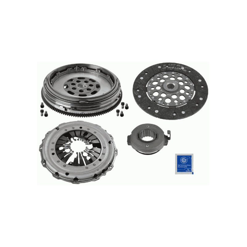 Kit d'embrayage SACHS