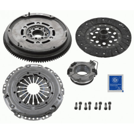 Kit d'embrayage SACHS