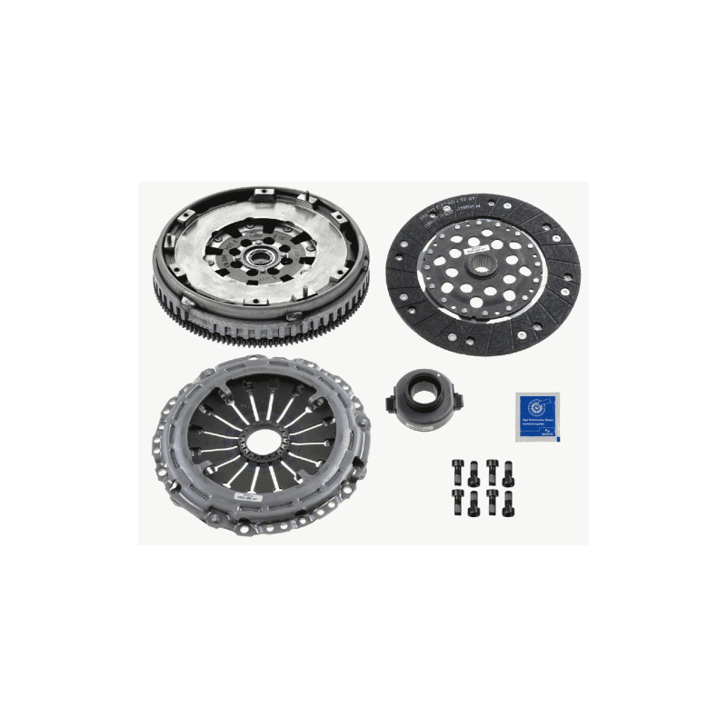 Kit d'embrayage SACHS