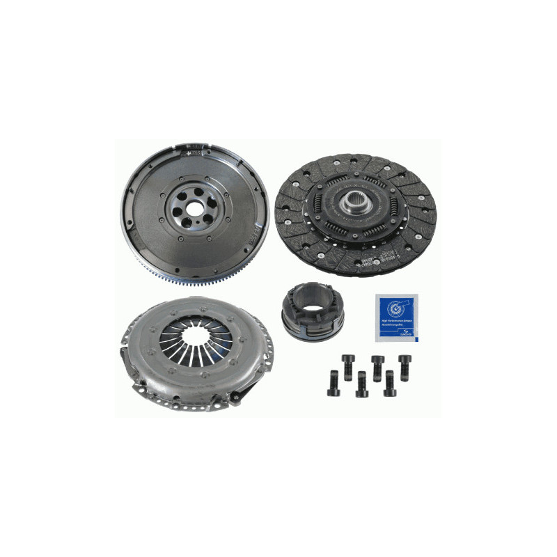 Kit d'embrayage SACHS