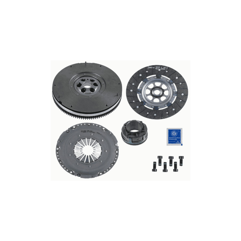 Kit d'embrayage SACHS