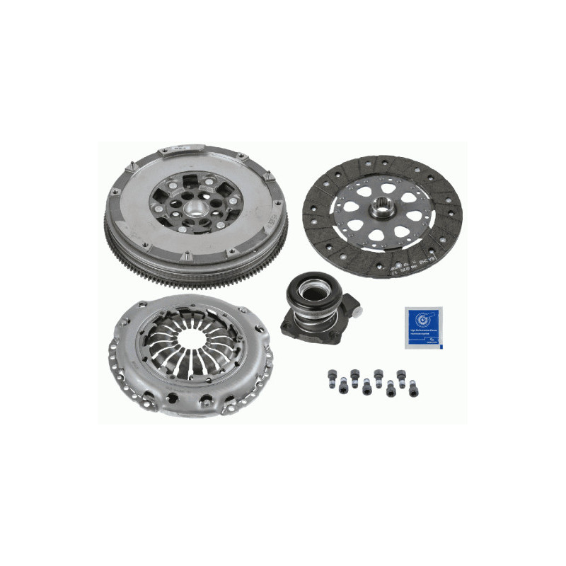 Kit d'embrayage SACHS