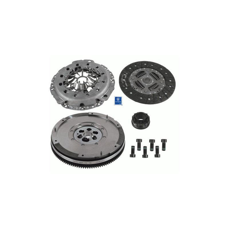 Kit d'embrayage SACHS