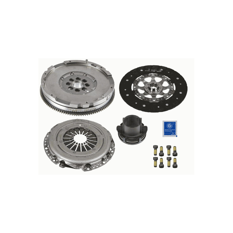 Kit d'embrayage SACHS