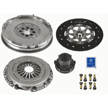Kit d'embrayage SACHS