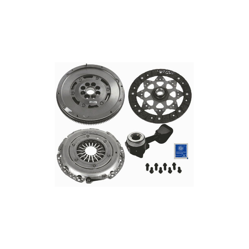 Kit d'embrayage SACHS
