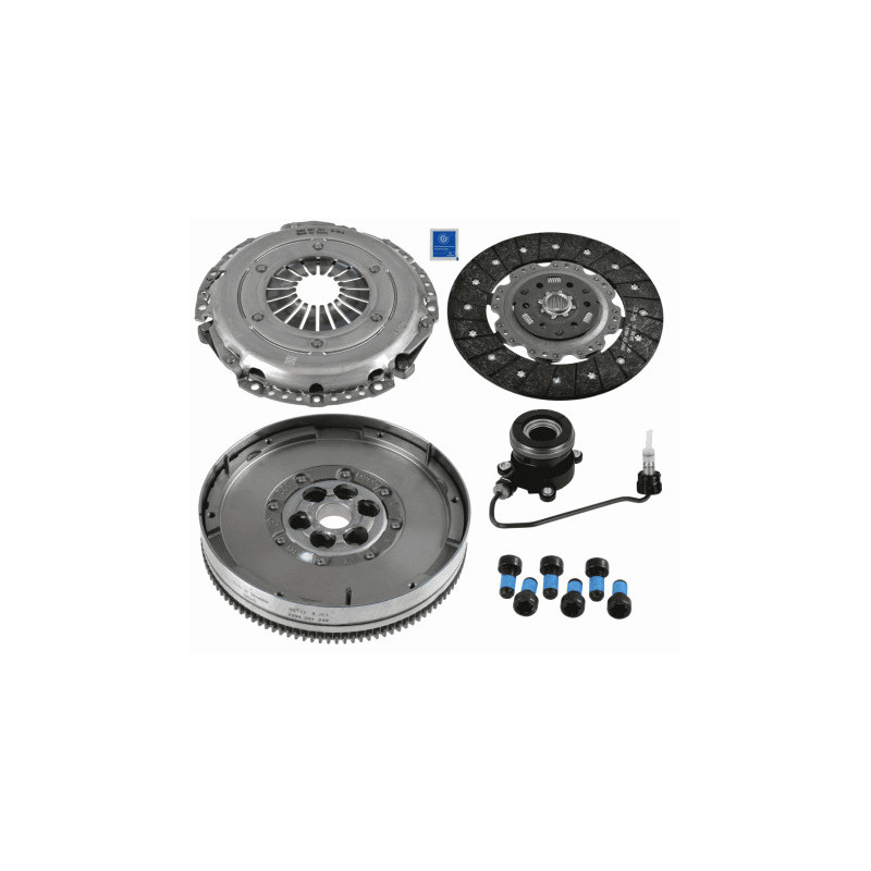 Kit d'embrayage SACHS