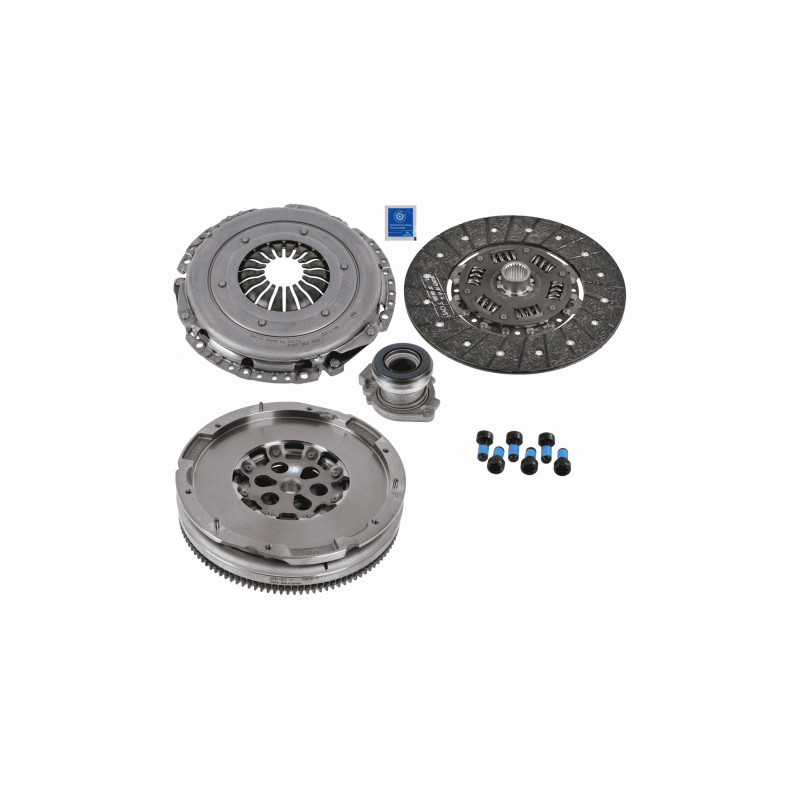 Kit d'embrayage SACHS