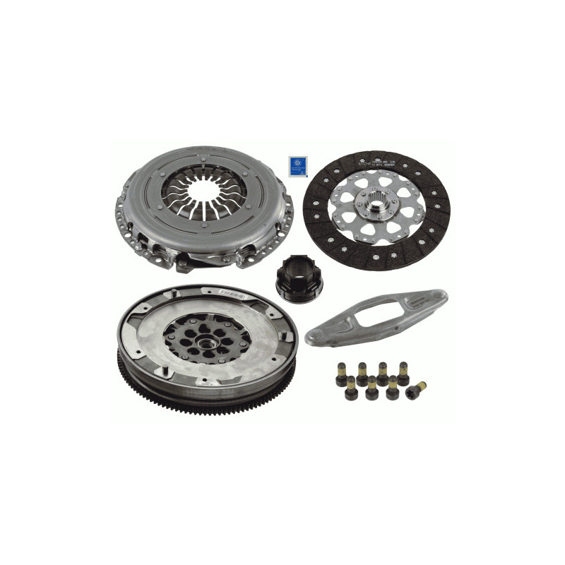 Kit d'embrayage SACHS