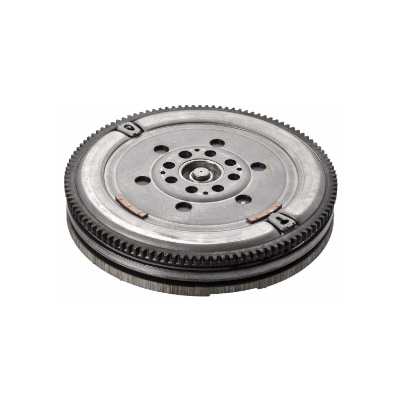 SACHS Visserie Volant Moteur - Lot De 8 Vis M10x1x22, Compatibilité Multi-modèles VAG